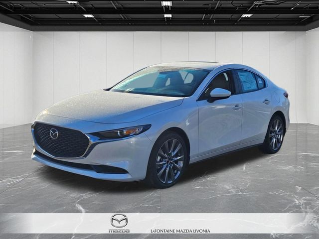 2026 Mazda MAZDA3 2.5 S Preferred