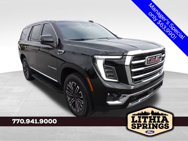 2025 GMC Yukon Elevation RWD