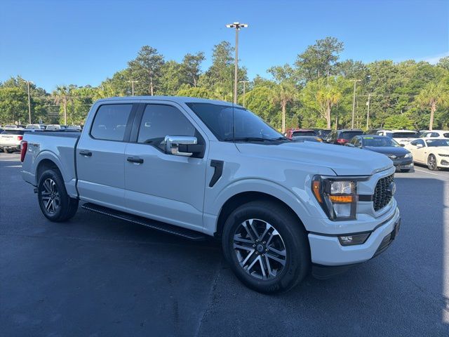 2023 Ford F-150 XL SuperCrew RWD