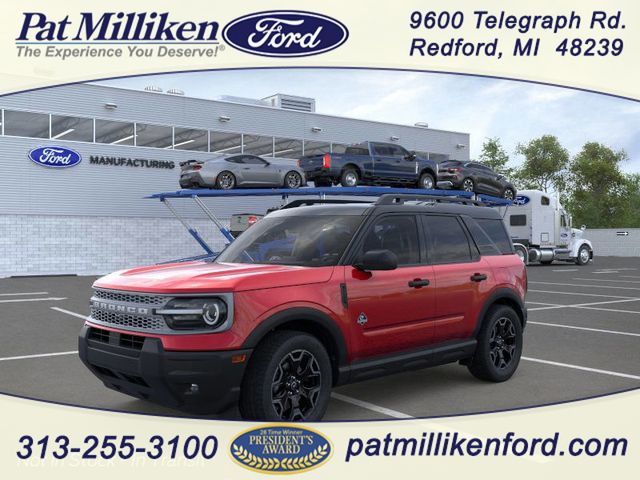 2026 Ford Bronco Sport