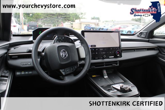 Used 2026 Toyota bZ SUV