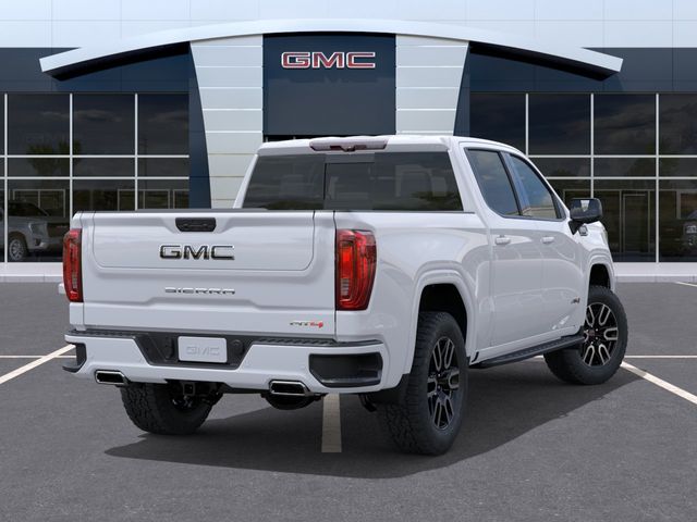 2026 GMC Sierra 1500 AT4:46937