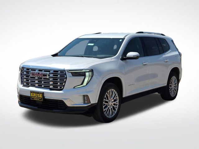 2025 GMC Acadia AWD Denali