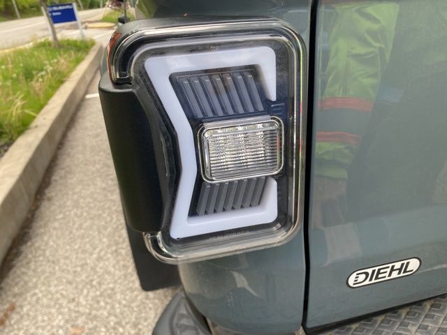 2025 Jeep Gladiator Willys Gray at Auto Express Mitsubishi