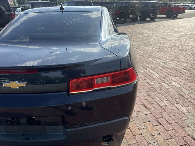 Used 2014 Chevrolet Camaro Coupe