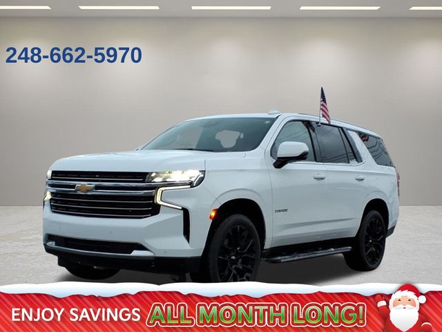 2023 Chevrolet Tahoe LT 4WD