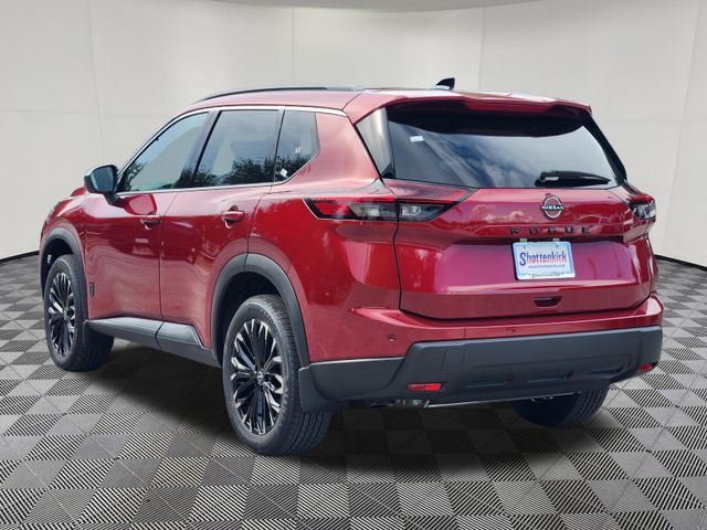 New 2026 Nissan Rogue SUV