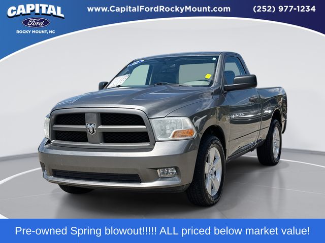 2012 RAM 1500 Express