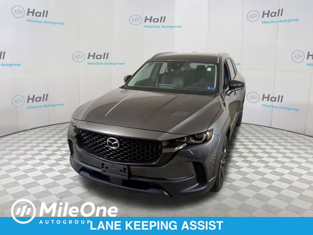 2024 Mazda CX-50 2.5 S Premium Plus AWD