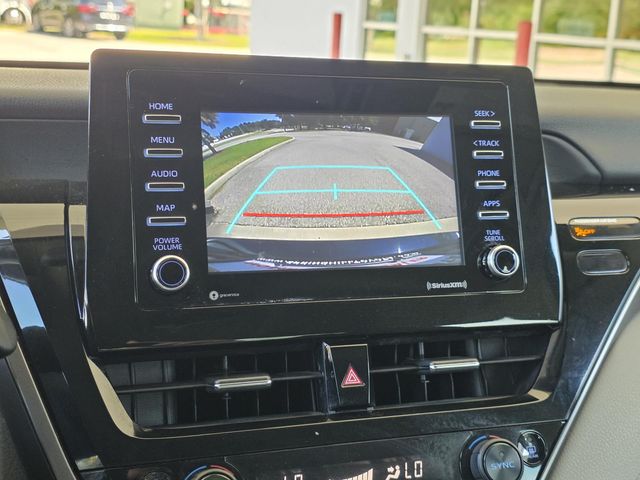 Used 2022 Toyota Camry Sedan