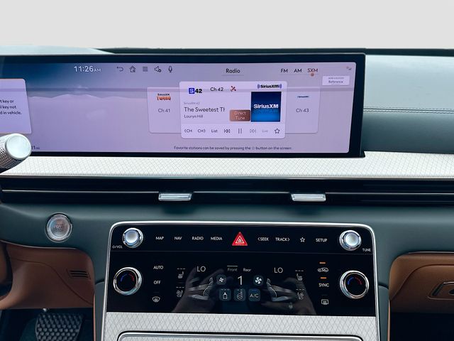 2025 Genesis GV80 3.5T 11