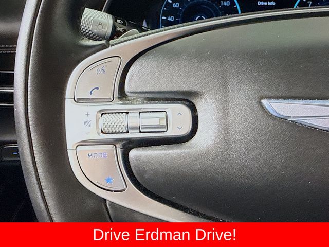 Used 2023 Genesis GV80 SUV