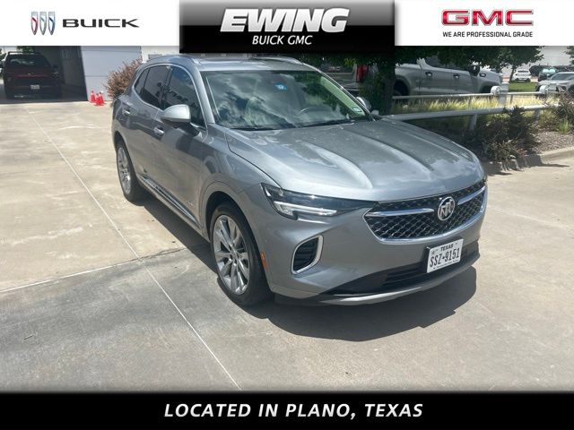 2023 Buick Envision Avenir FWD