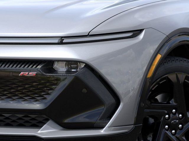 2025 Chevrolet Equinox EV RS photo