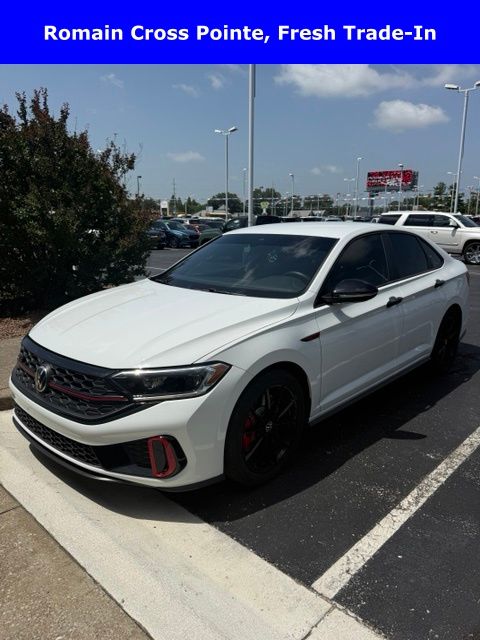 2024 Volkswagen Jetta