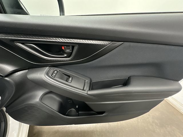 2023 Subaru Impreza Base White at Subaru and VW of Moon Township