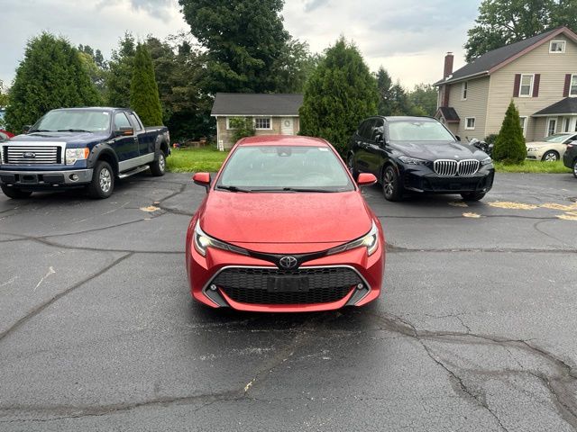 Used 2019 Toyota Corolla Hatchback Hatchback