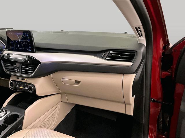2022 Ford Escape SEL Red at Auto Express Mitsubishi