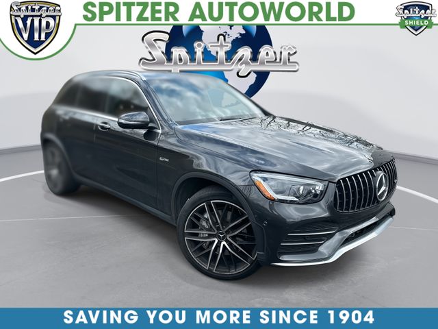 2022 Mercedes-Benz GLC GLC 43 AMG® - 0