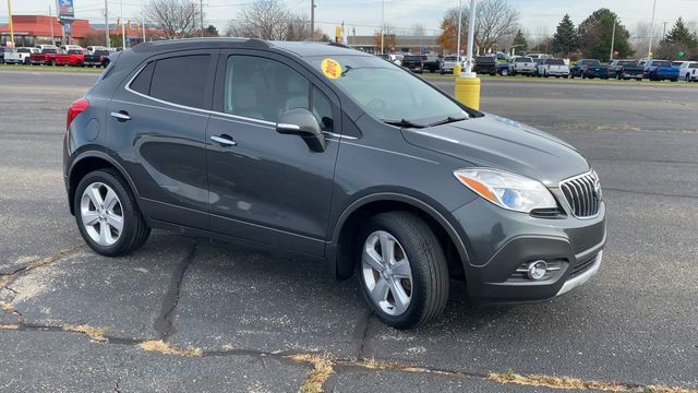 2016 Buick Encore Leather 2