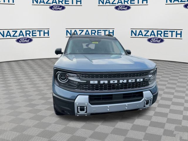 new 2025 Ford Bronco Sport car, priced at $40,836