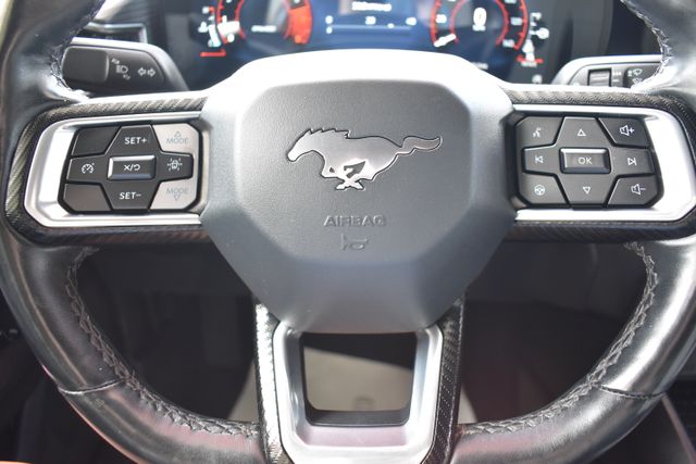 Used 2024 Ford Mustang Convertible