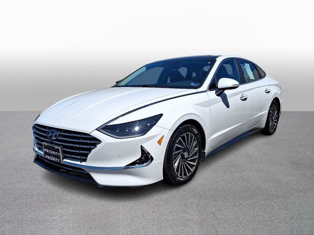 2021 Hyundai Sonata Limited's photo