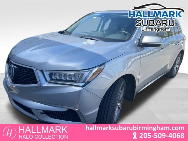 2020 Acura MDX 3.5L 2020 Acura MDX 3.5L