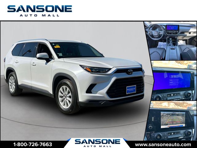 2024 Toyota Grand Highlander Limited AWD