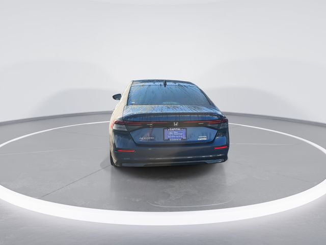 Used 2024 Blue Honda EX-L image 6