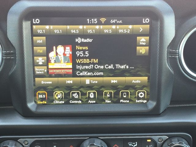 Photo of 2021 Jeep Wrangler  in Dallas, GA - 28,  2021 Jeep Wrangler:167295A