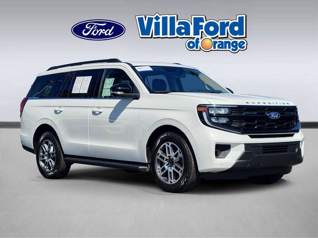 2025 Ford Expedition Blanco (Oxford White) SUV/Crossover Todo terreno Automática