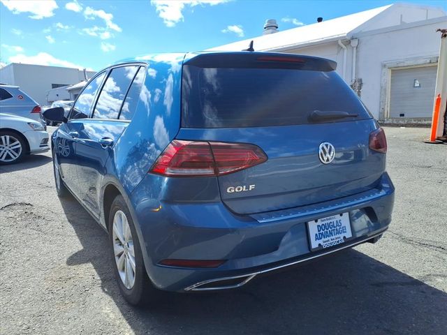 2021 Volkswagen Golf