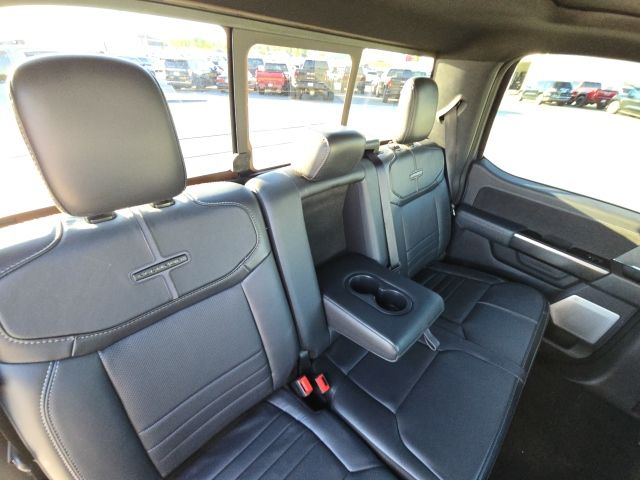 2023 Ford F-150 Platinum:168824A
