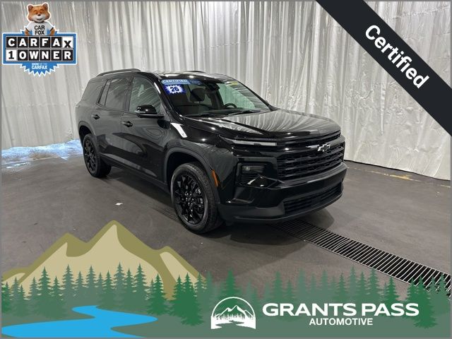 2026 Chevrolet Traverse LT AWD