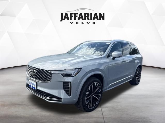 Gray Metallic 2026 Volvo XC90 SUV / Crossover All-Wheel Drive Automatic