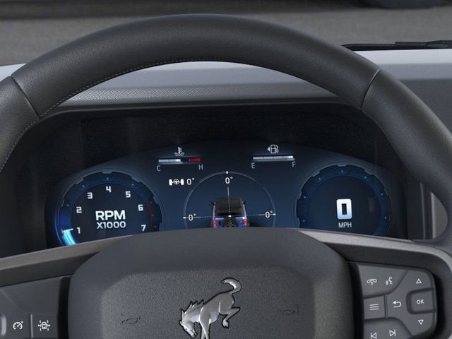 2026 Ford Bronco Big Bend:168624