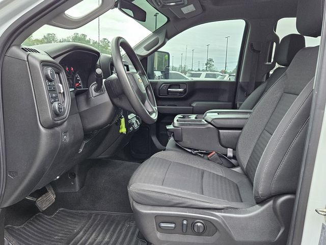 2022 Chevrolet Silverado 2500HD Custom