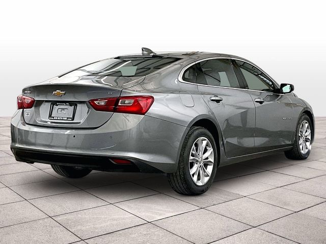 2024 Chevrolet Malibu LT Gray at Grove City Ford