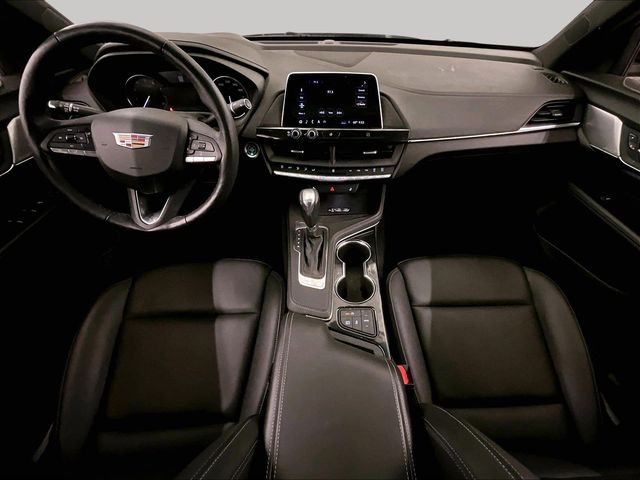 2020 Cadillac CT4 Luxury Blue at Auto Express Mitsubishi