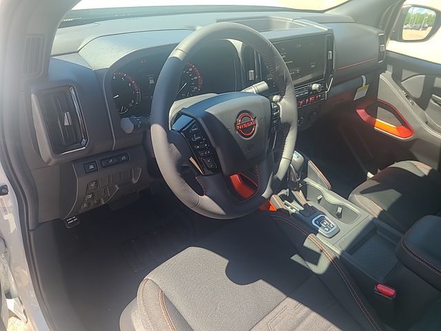 New 2026 Nissan Frontier Truck