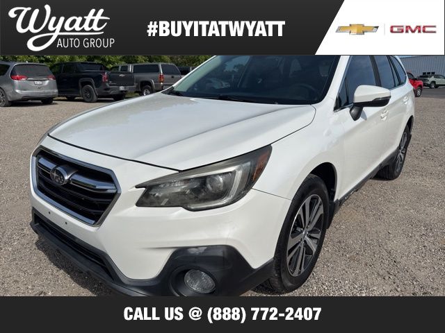 2019 Subaru Outback 3.6R Limited AWD