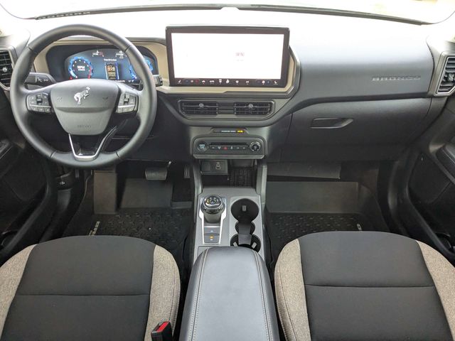 Used 2025 Ford Bronco Sport SUV