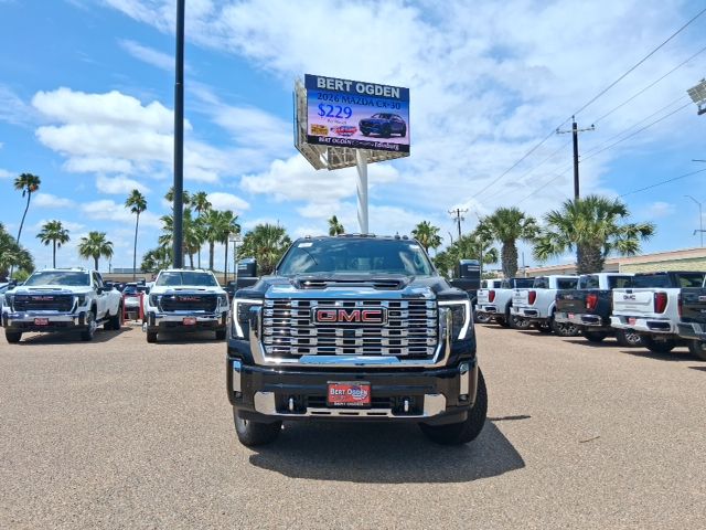New 2026 Black GMC Denali image 2