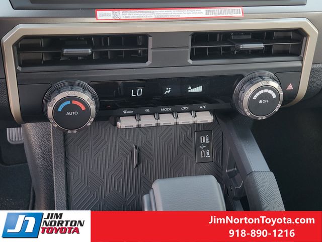 New 2026 Toyota Tacoma Truck