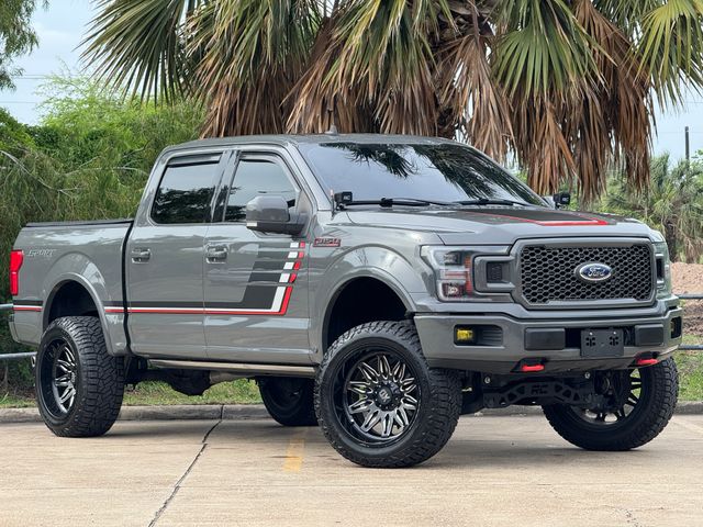 2020 Ford F-150