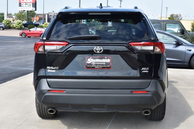 Used 2024 Toyota RAV4 SUV