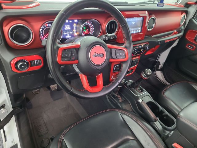 2021 – Jeep – Wrangler