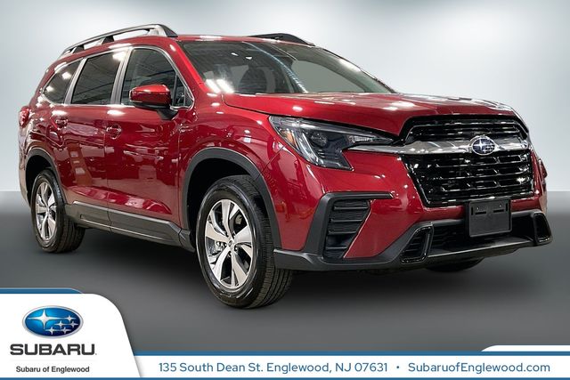 2025 Subaru Ascent Premium 7-Passenger AWD
