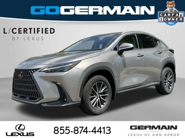 2023 Lexus NX 350 Premium